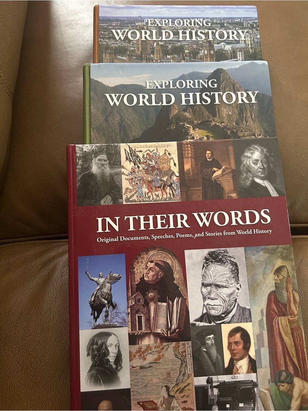 Exploring World History